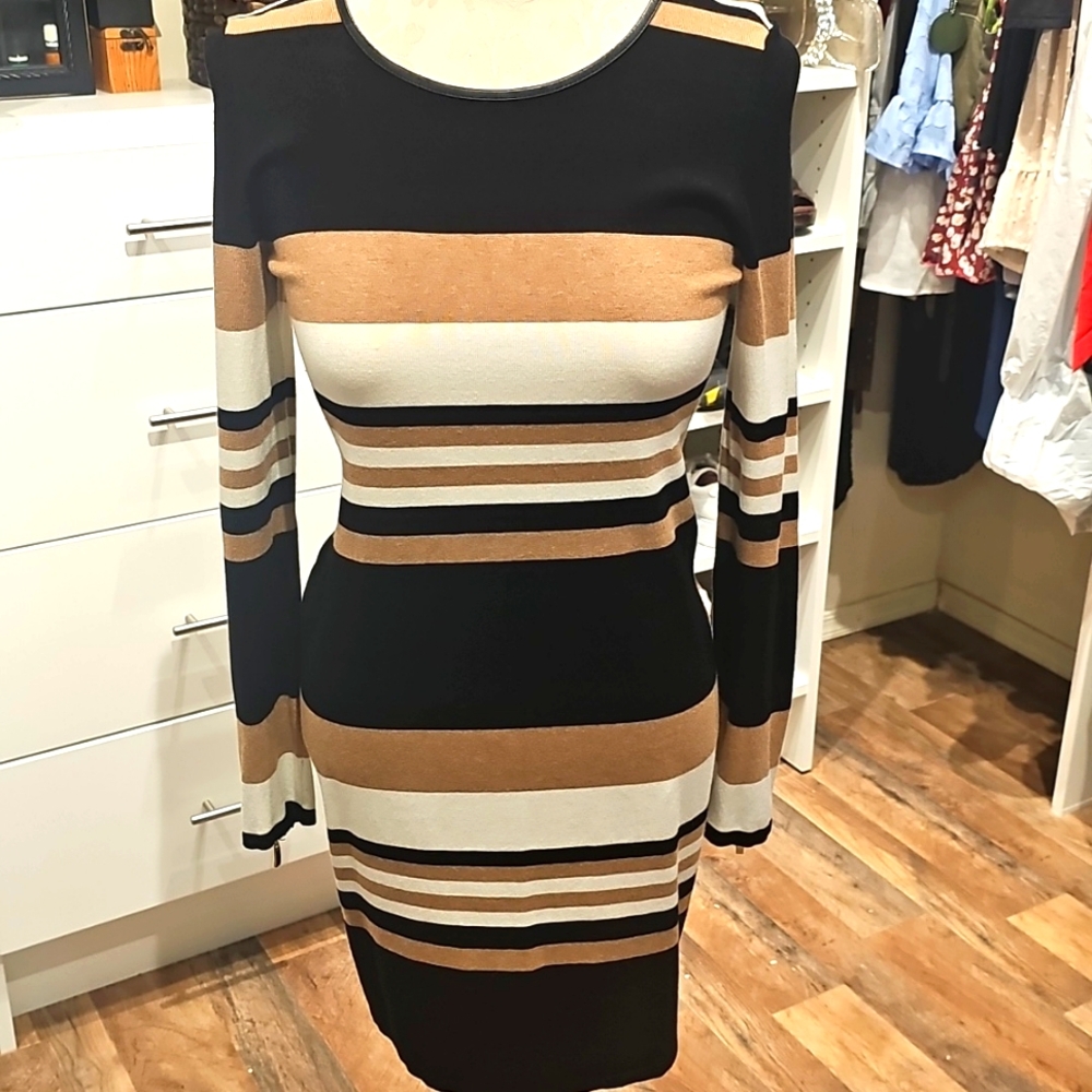 Long Sleave Dress Size Petite Small